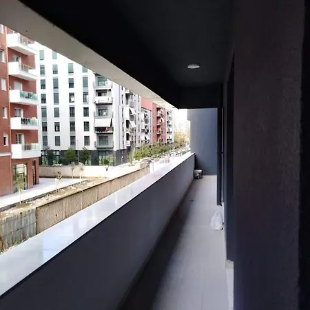 Apartment Genti Apartament *